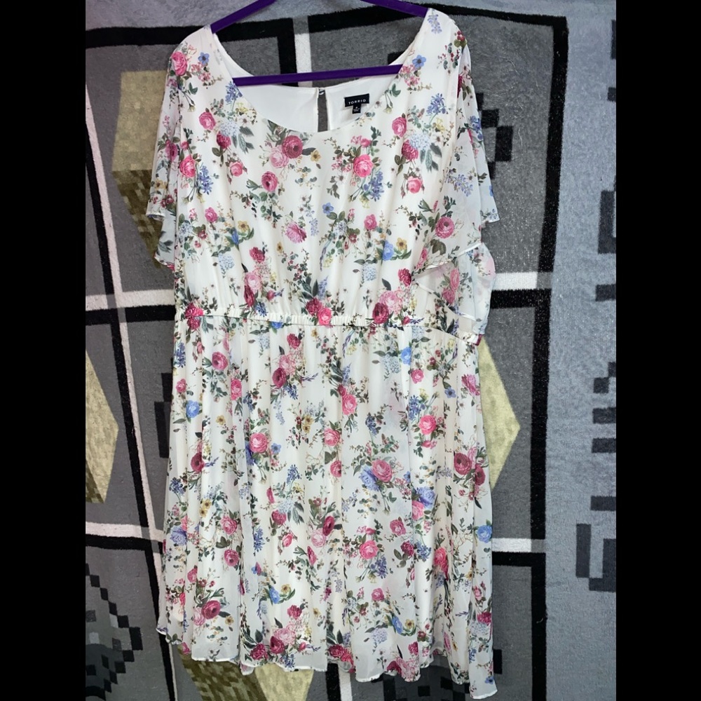 Torrid dress